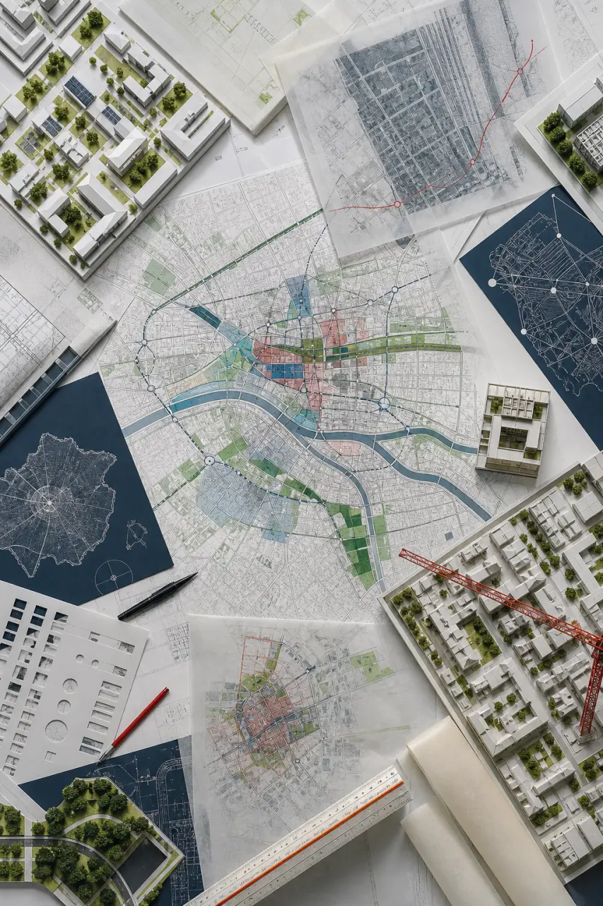 Grand Paris Aménagement : de l’ingénierie foncière aux projets urbains en Île-de-France