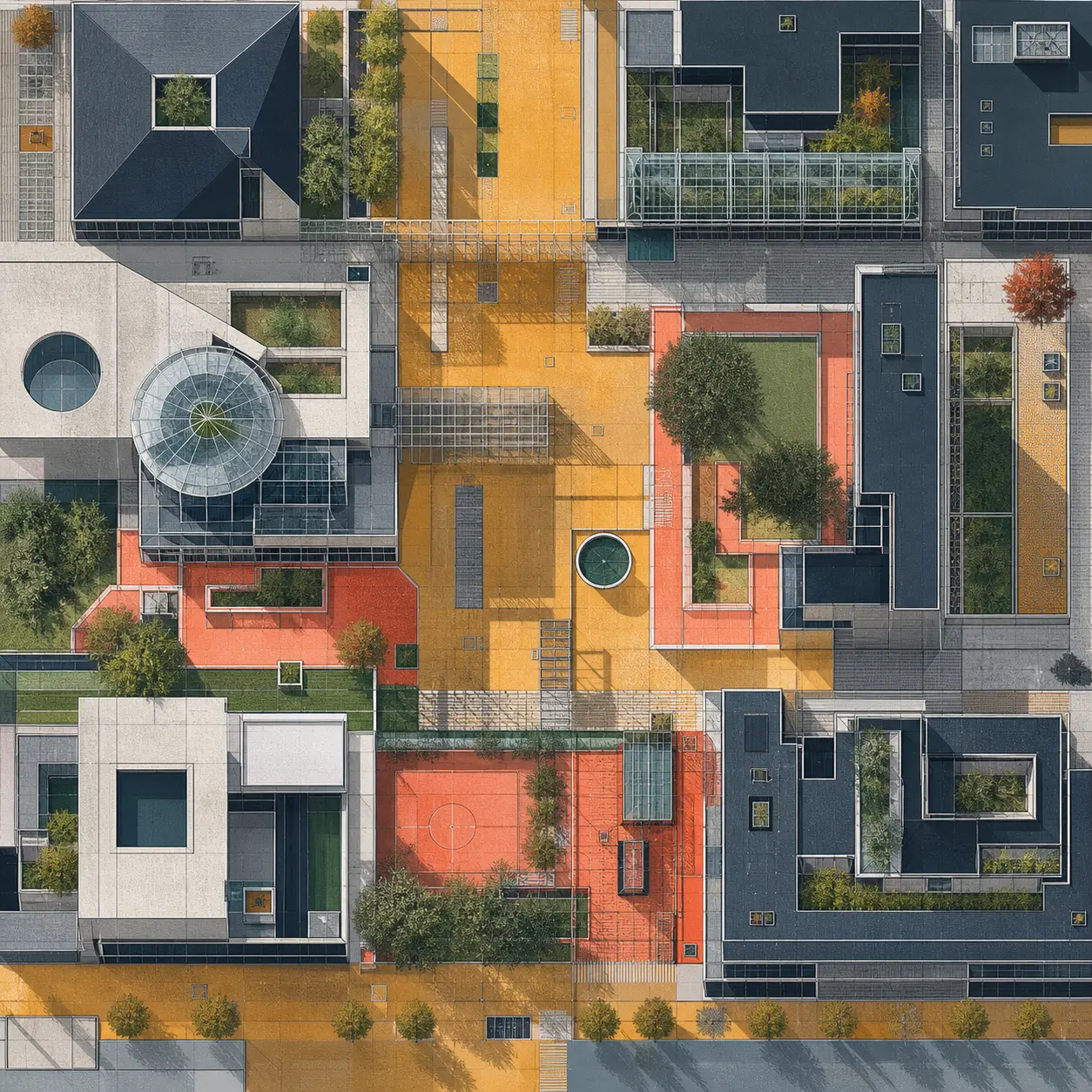 Espace public, espace privé, espace commun : quelles frontières dans la ville ?